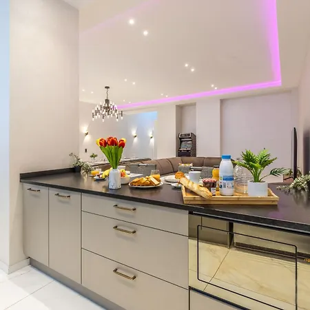 Bliss Triplex - Hyper Centre - Sauna - Bbq - Jacuzzi - Lracannes * Cannes