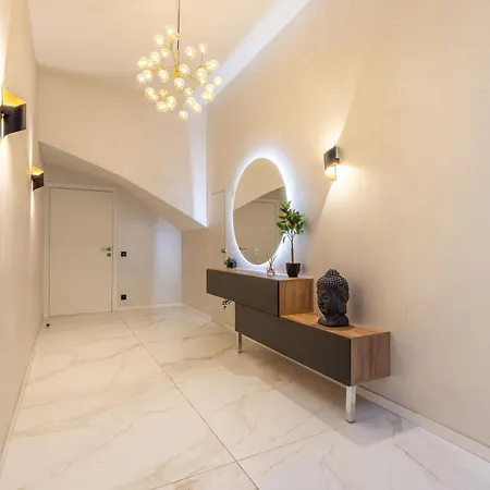 Apartment Bliss Triplex - Hyper Centre - Sauna - Bbq - Jacuzzi - Lracannes *