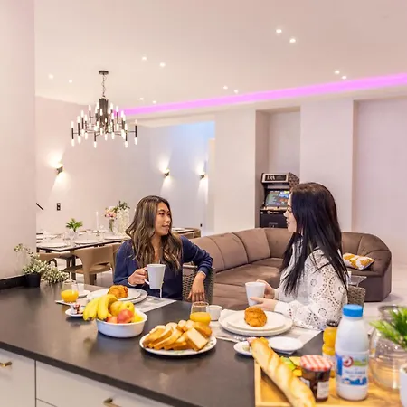 Bliss Triplex - Hyper Centre - Sauna - Bbq - Jacuzzi - Lracannes * קאן