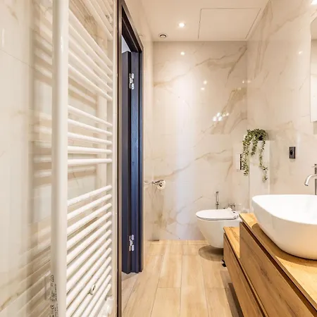 Bliss Triplex - Hyper Centre - Sauna - Bbq - Jacuzzi - Lracannes * Cannes