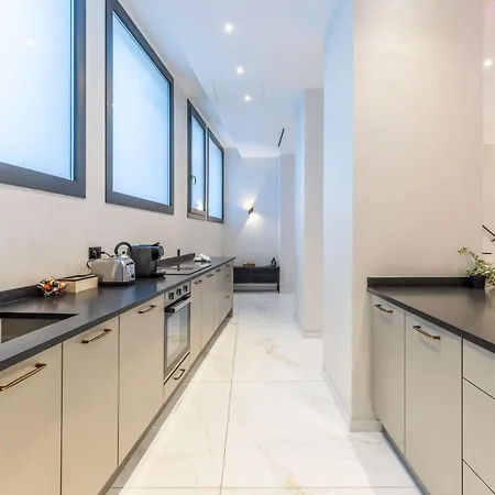 Bliss Triplex - Hyper Centre - Sauna - Bbq - Jacuzzi - Lracannes Apartment Cannes