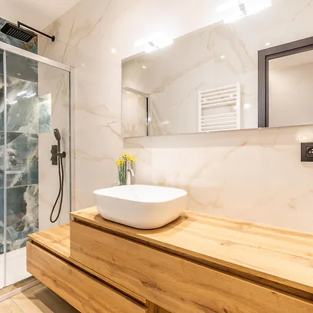 Bliss Triplex - Hyper Centre - Sauna - Bbq - Jacuzzi - Lracannes