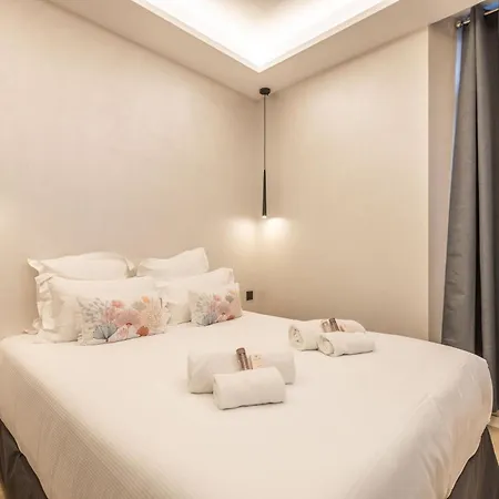 Bliss Triplex - Hyper Centre - Sauna - Bbq - Jacuzzi - Lracannes Apartment