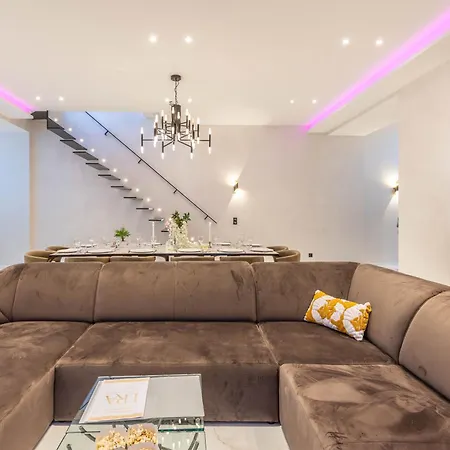 Bliss Triplex - Hyper Centre - Sauna - Bbq - Jacuzzi - Lracannes *