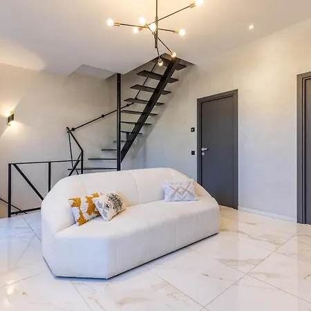 Bliss Triplex - Hyper Centre - Sauna - Bbq - Jacuzzi - Lracannes