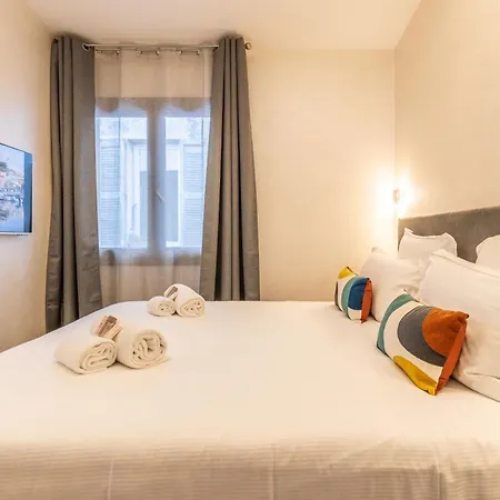 Lägenhet Bliss Triplex - Hyper Centre - Sauna - Bbq - Jacuzzi - Lracannes *