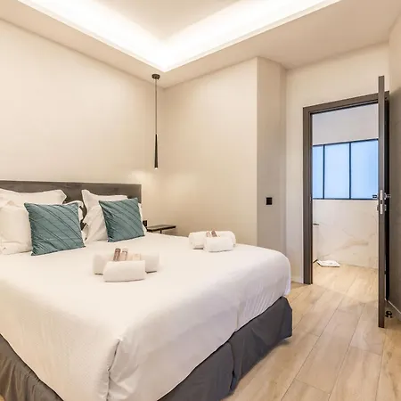 Apartment Bliss Triplex - Hyper Centre - Sauna - Bbq - Jacuzzi - Lracannes Cannes