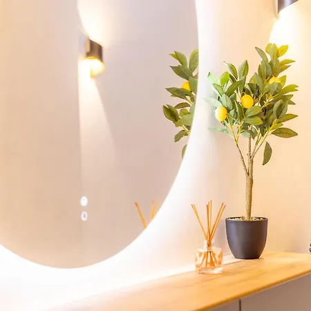 Bliss Triplex - Hyper Centre - Sauna - Bbq - Jacuzzi - Lracannes Cannes