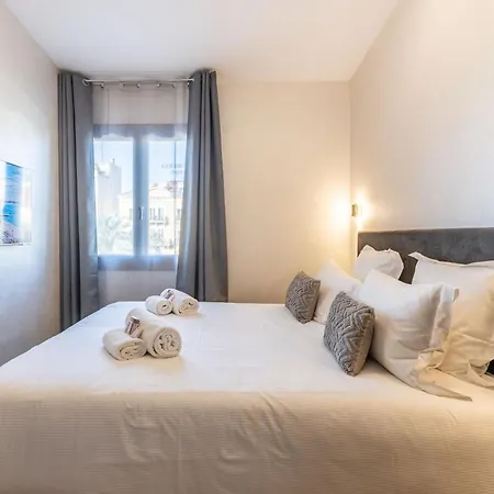 Apartment Bliss Triplex - Hyper Centre - Sauna - Bbq - Jacuzzi - Lracannes *