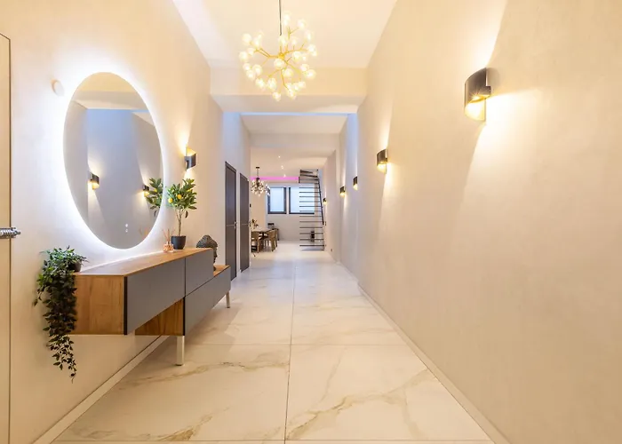 Bliss Triplex - Hyper Centre - Sauna - Bbq - Jacuzzi - Lracannes Apartment Cannes