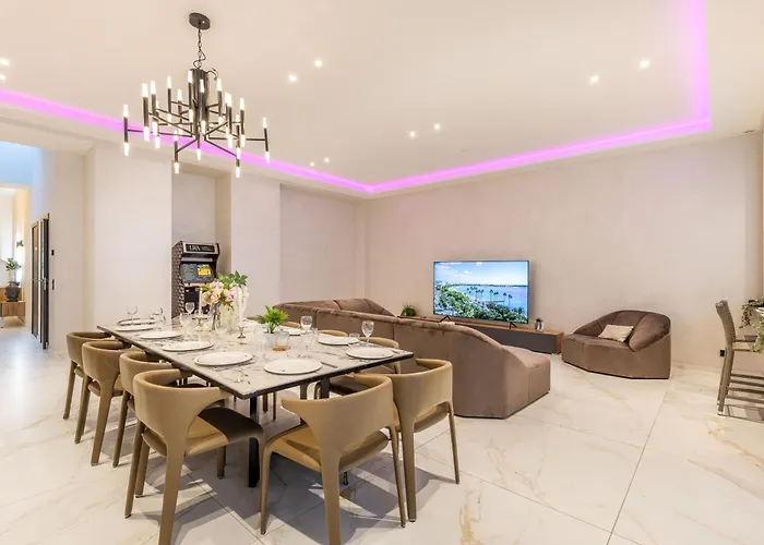 Bliss Triplex - Hyper Centre - Sauna - Bbq - Jacuzzi - Lracannes *