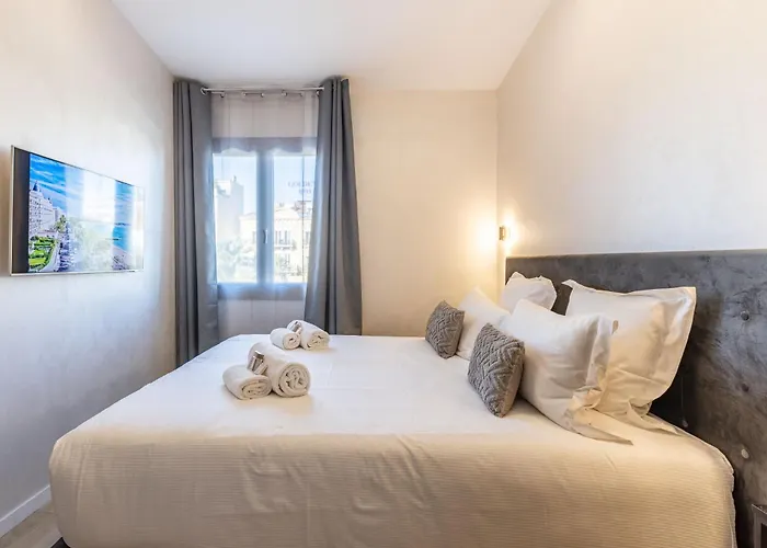 Apartment Bliss Triplex - Hyper Centre - Sauna - Bbq - Jacuzzi - Lracannes *