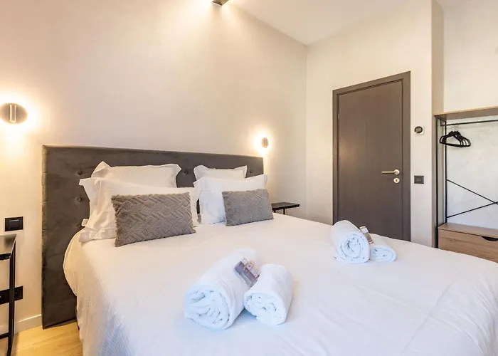 Bliss Triplex - Hyper Centre - Sauna - Bbq - Jacuzzi - Lracannes Cannes