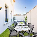 Bliss Triplex - Hyper Centre - Sauna - Bbq - Jacuzzi - Lracannes