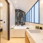 Appartamento Bliss Triplex - Hyper Centre - Sauna - Bbq - Jacuzzi - Lracannes Cannes