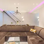 Bliss Triplex - Hyper Centre - Sauna - Bbq - Jacuzzi - Lracannes *