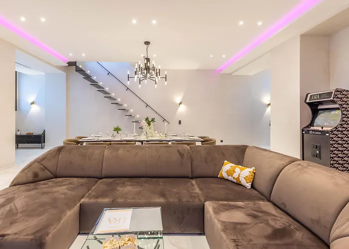 Bliss Triplex - Hyper Centre - Sauna - Bbq - Jacuzzi - Lracannes *