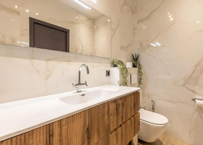 Bliss Triplex - Hyper Centre - Sauna - Bbq - Jacuzzi - Lracannes كان